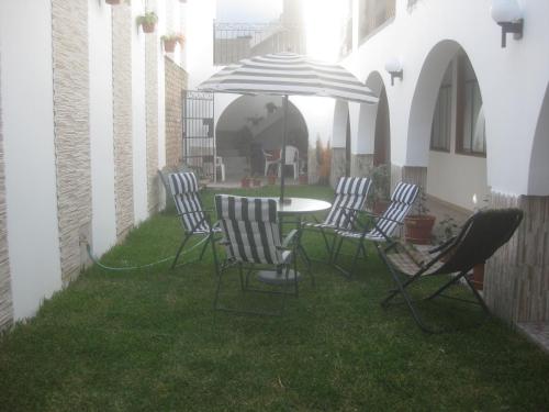 Фотография гостевого дома Hostal Camiluz