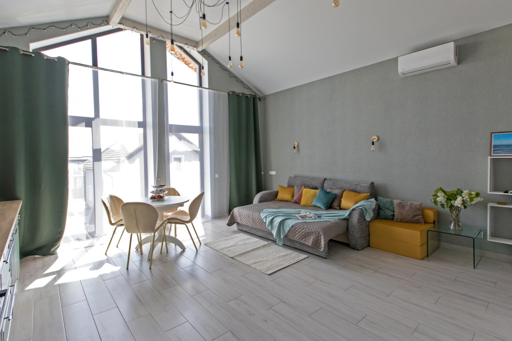 Фотография Коттеджа Частный Дом Cтудия с Террасой