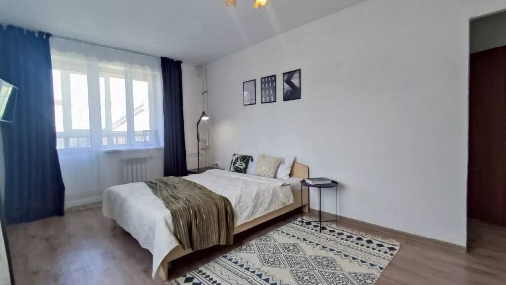 Фотография квартиры Квартира SATIN Apartments на ул. Островского 38