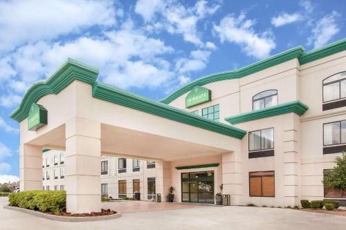 Фотография гостиницы Wingate by Wyndham Lafayette Airport