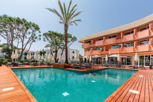 Фотография гостиницы Vilamoura Garden Hotel