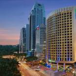 Фотография гостиницы Holiday Inn Express Kuala Lumpur City Centre, an IHG Hotel