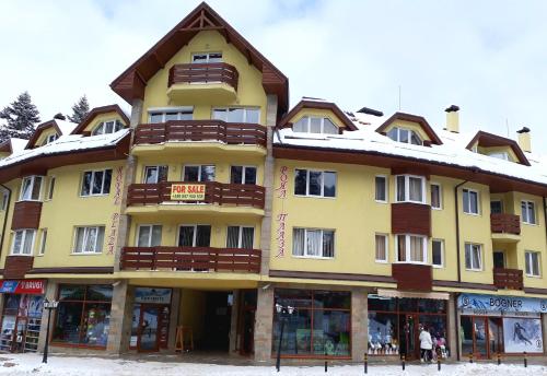 Фотография апарт отеля GM Royal Plaza