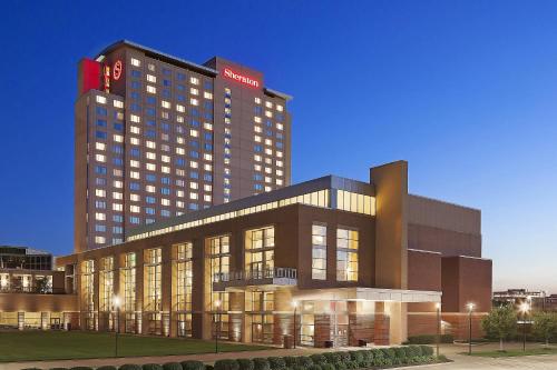 Фотография гостиницы Sheraton Overland Park Hotel at the Convention Center