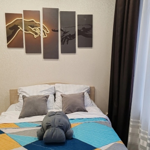 Фотография квартиры Апартаменты в двух минутах от Набережной