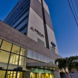 Фотографии гостиницы
Nobile Inn London Anápolis