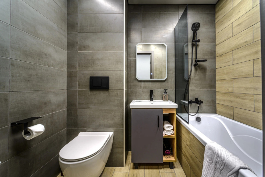 Фотография квартиры Апартаменты Портал Апартментс №8 на Дружбе 15