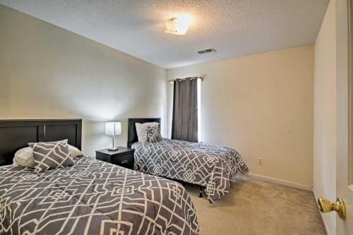 Фотография гостевого дома Memphis House with Yard 25 Minutes to Beale Street!