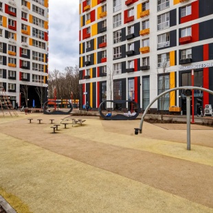 Фотография квартиры MaxRealty24 на улице Липовой Рощи 4 корпус 3