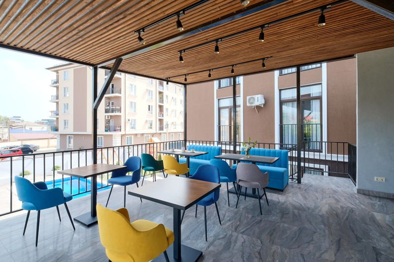 Фотография квартиры Аппарт Вилладж