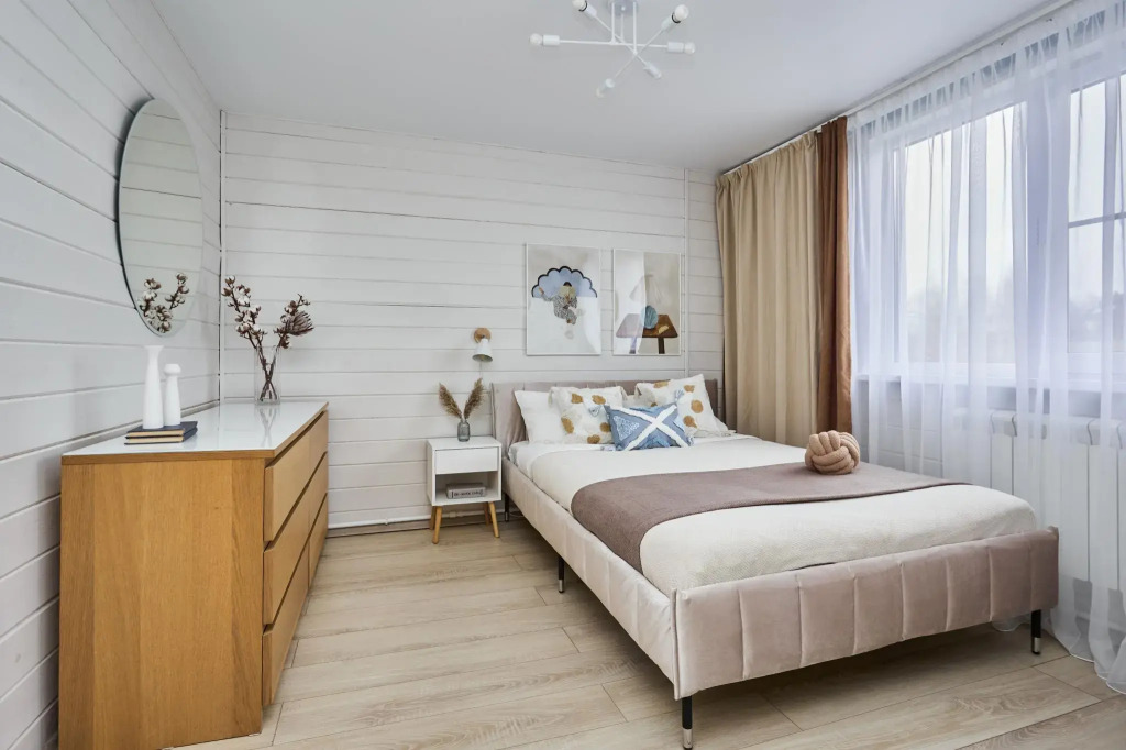 Фотография Коттеджа Уютный загородный дом в Лангерево GetFlat