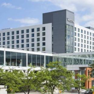Фотографии гостиницы
The Westin Milwaukee