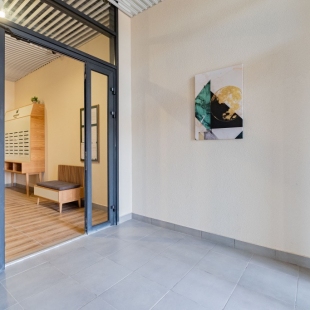 Фотография квартиры Апартаменты Петровские в премиум ЖК Михайловский