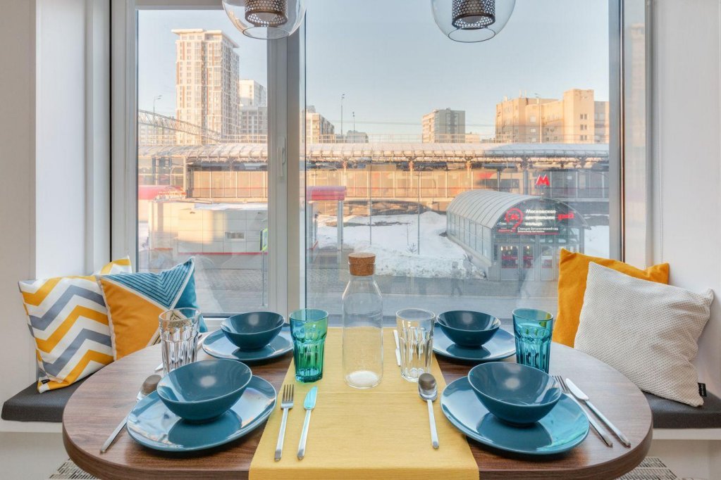 Фотография квартиры Smart Host (Смарт Хост) на улице 1-я Леонова