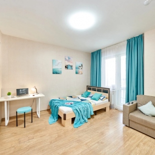 Фотография квартиры Апартаменты Современная студия в ЖК Арсенал