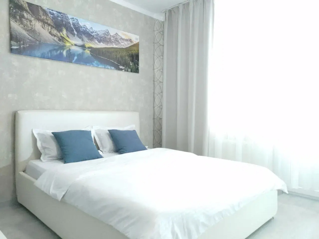 Фотография квартиры Квартира Студия Атмосферная для Двоих