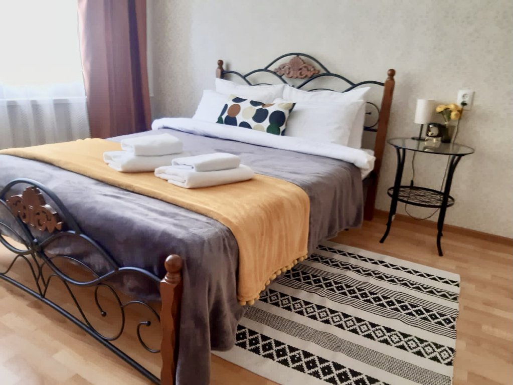 Фотография квартиры Апартаменты на 9 апреля 34