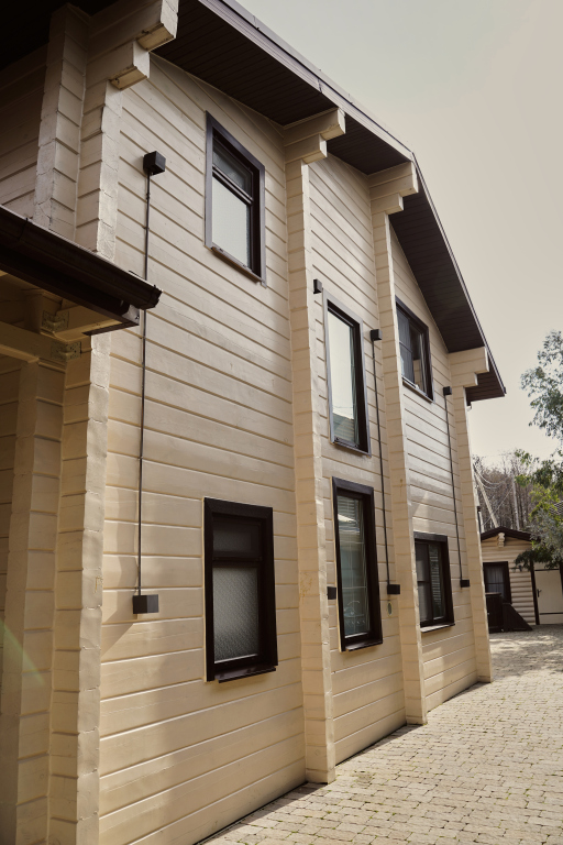 Фотография Коттеджа Шале Каштановка