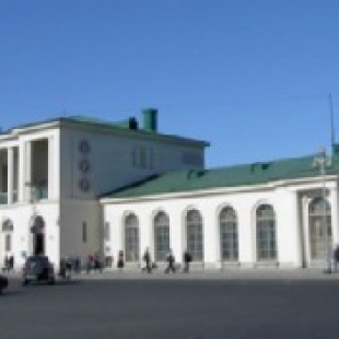 Фотография достопримечательности Царскосельский вокзал