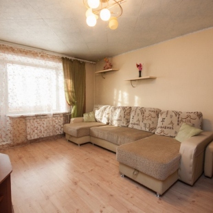 Фотография квартиры Апартаменты КвартировЪ в Студенческом городке