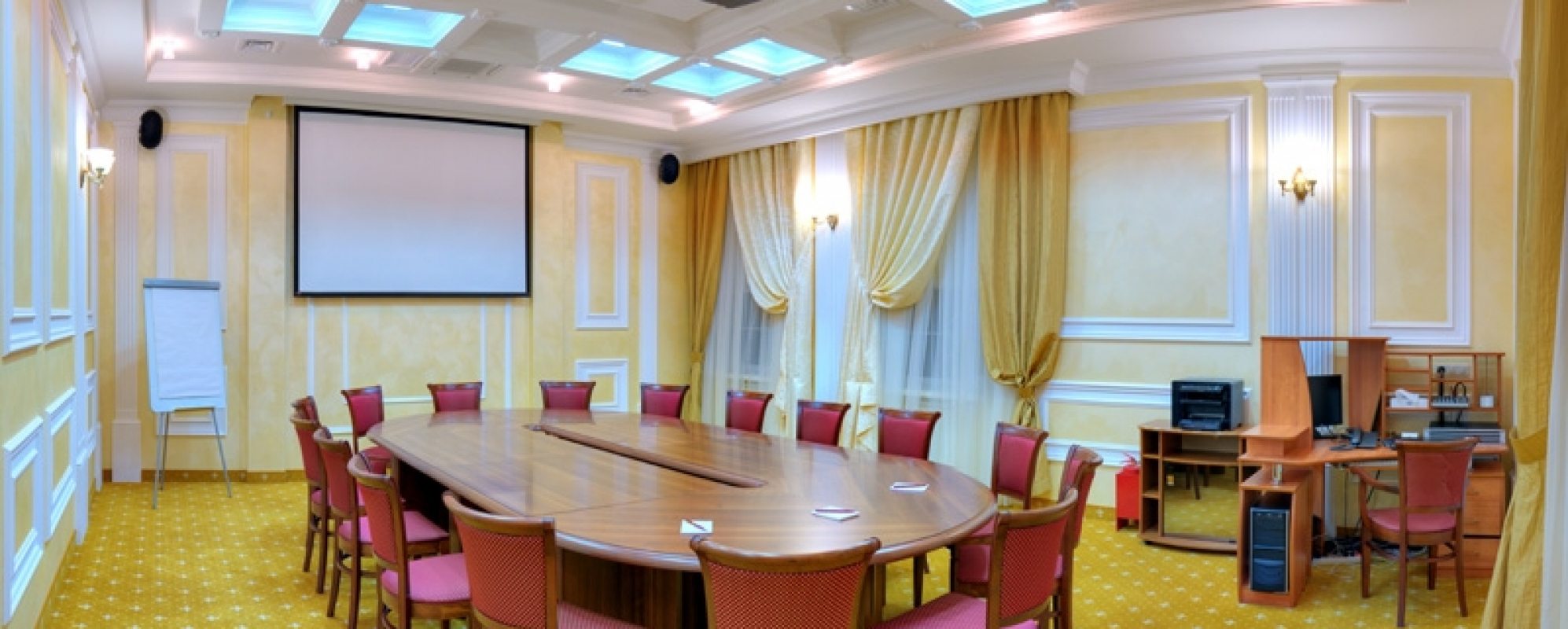 Фотографии конференц-зала Олимп