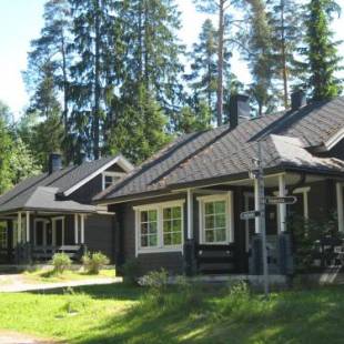 Фотографии гостевого дома 
            Tervakosken Tervaniemi Cottage