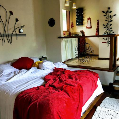 Фотография гостевого дома O Canto do Tiê