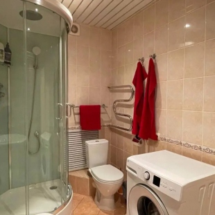 Фотография квартиры Квартира Уютная квартира в центре города