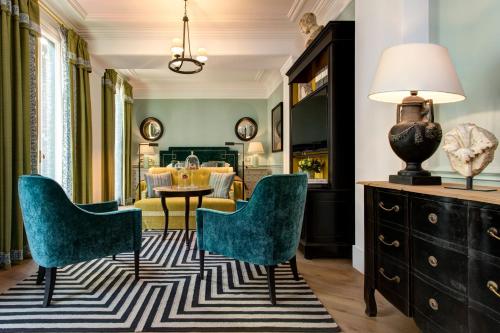 Фотография гостиницы Rocco Forte Hotel De La Ville