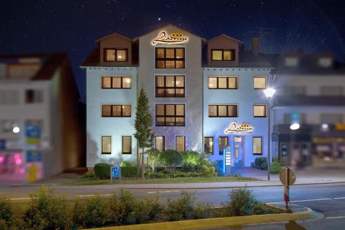 Фотография гостиницы Hotel l'adresse garni