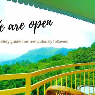 Фотография гостиницы Deshadan Mountain Resort -The highest resort in Munnar