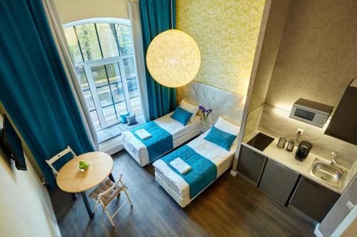 Фотографии апарт отеля
VARIANT K16