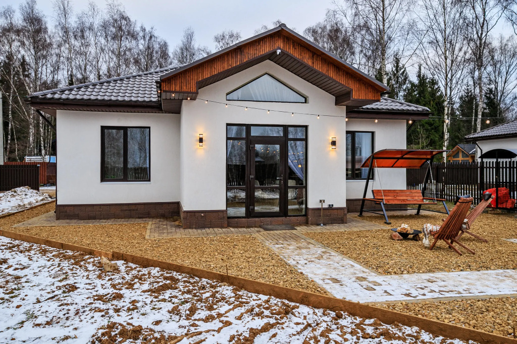 Фотография Коттеджа Шале Лисья горка