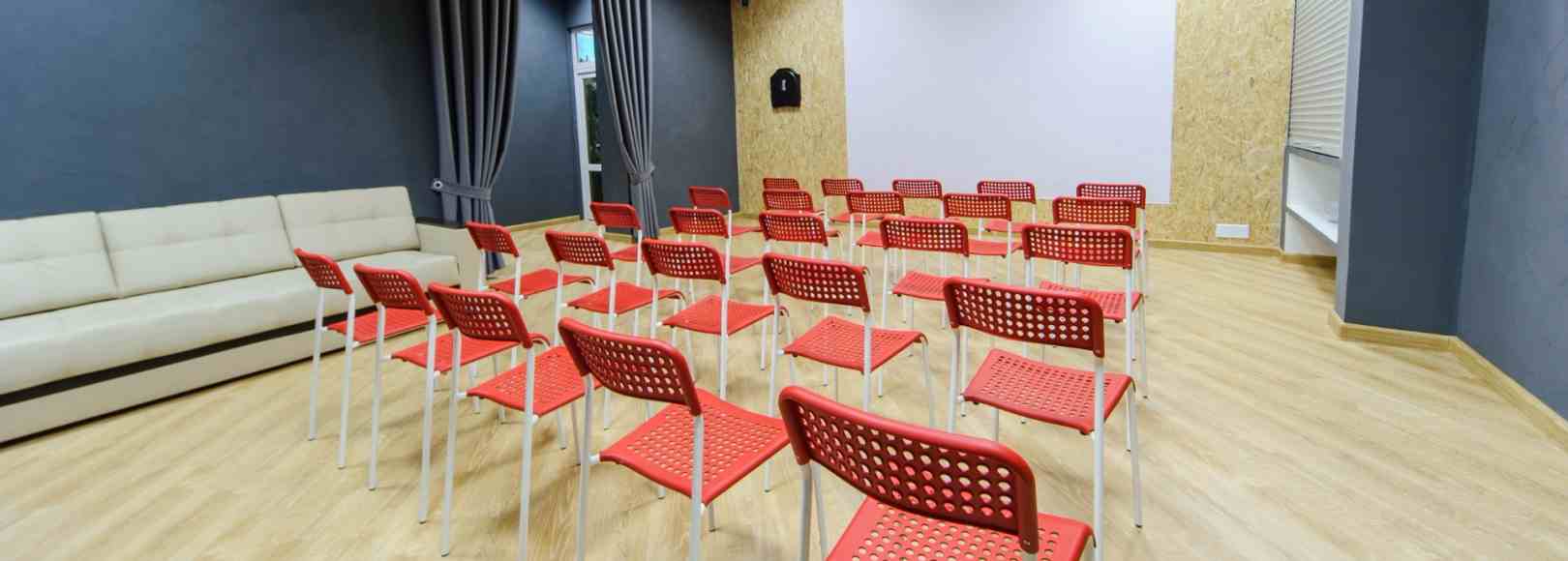 Фотография конференц-зала Сити 57