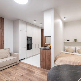 Фотография квартиры Апартаменты Bulbash Белградская, 4