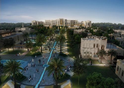 Фотография гостиницы Al Messila Resort, A Luxury Collection Resort & Spa, Doha