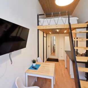 Фотография квартиры Апартаменты Apartico на Коломенской