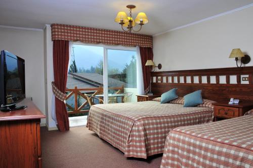 Фотография гостиницы El Copihue Olmué