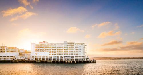 Фотография гостиницы Hilton Auckland