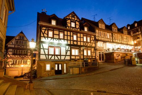 Фотографии гостиницы 
            Altstadt-Hotel Gelnhausen