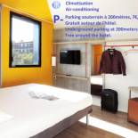 Фотография гостиницы ibis budget Amiens Centre Gare