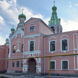 Фотография храма Церковь Михаила Черниговского