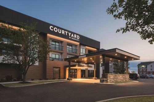 Фотография гостиницы Courtyard by Marriott Montreal Brossard