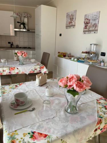 Фотографии мини отеля
Come a Casa B&B