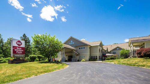 Фотография гостиницы Best Western Plus Saratoga Springs