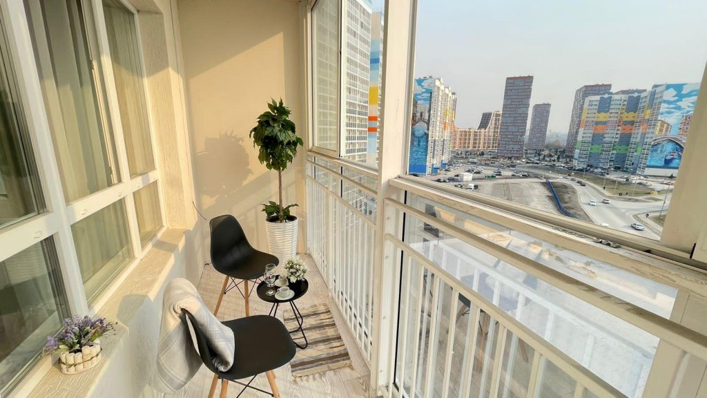 Фотография квартиры Yousinn (Юсинн) на улице Ясный Берег 1/1