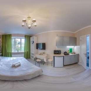 Фотография квартиры Апартаменты на проспекте Аль-Фараби 131