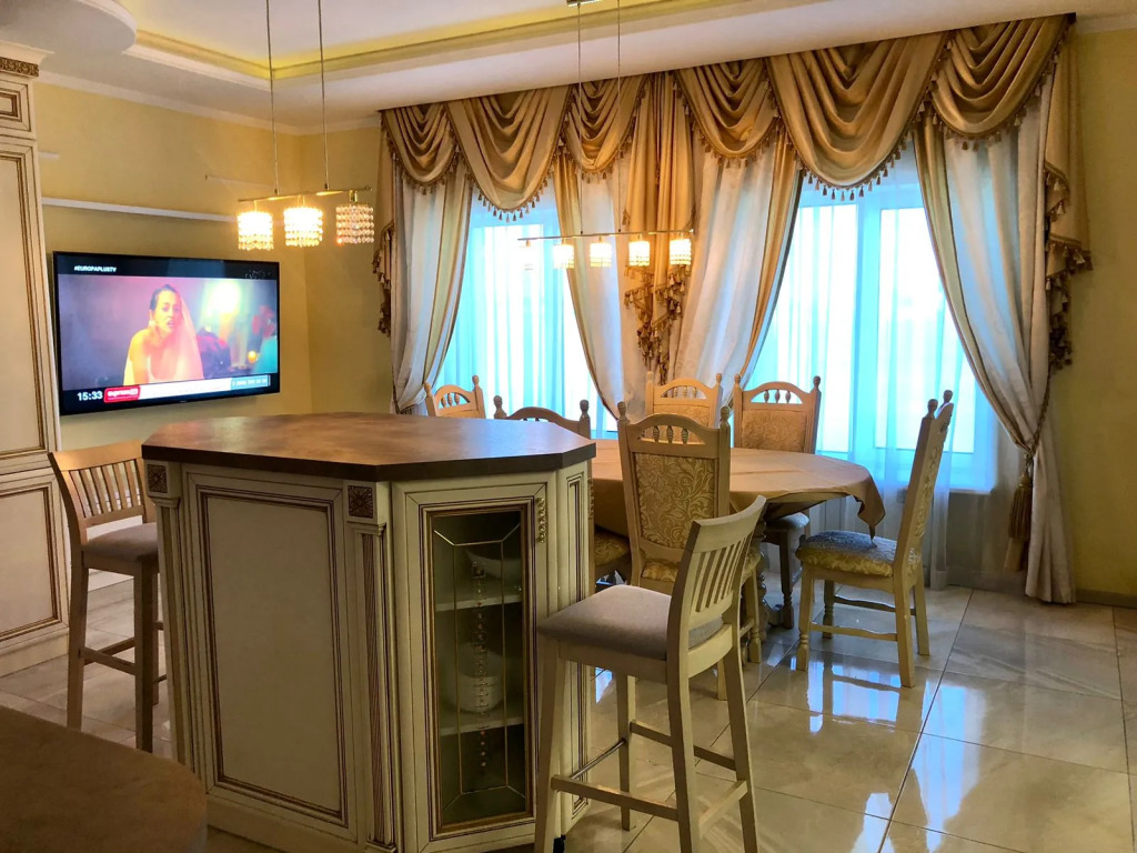 Фотография квартиры Апартаменты в центре с видом на Севастопольскую бухту