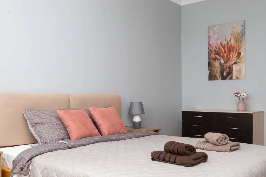 Фотография квартиры Апартаменты Бохо