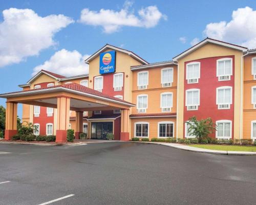 Фотография гостиницы Comfort Inn Blackshear Hwy 84